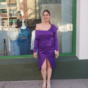 Vestido Venecia 3 colores