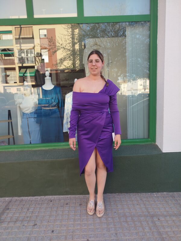 Vestido Venecia 3 colores