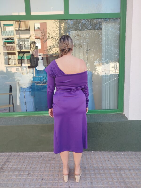 Vestido Venecia 3 colores - Imagen 2