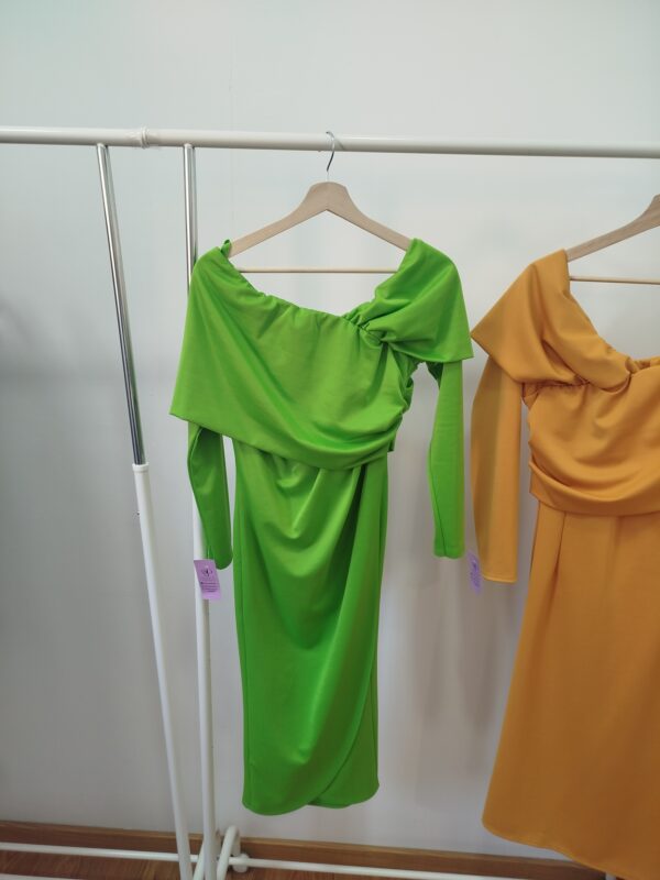 Vestido Venecia 3 colores - Imagen 4