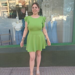 Vestido Jimena 2 colores