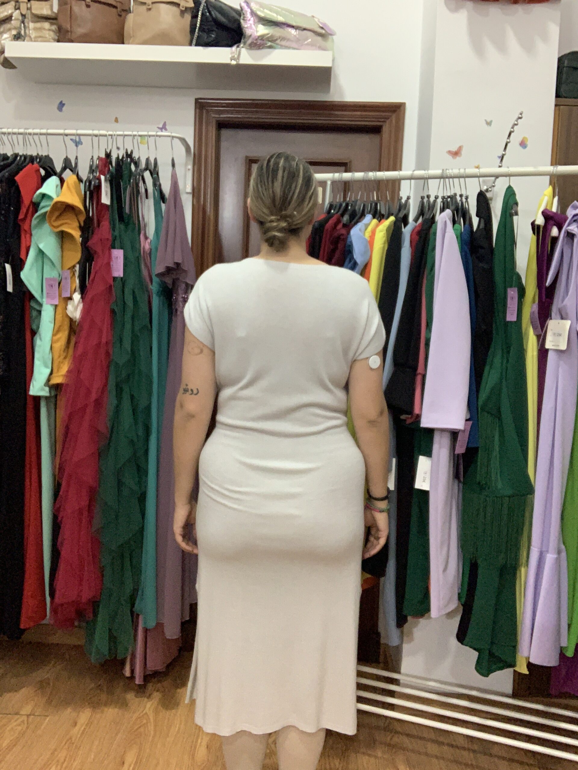 Vestido Graciela - Imagen 2