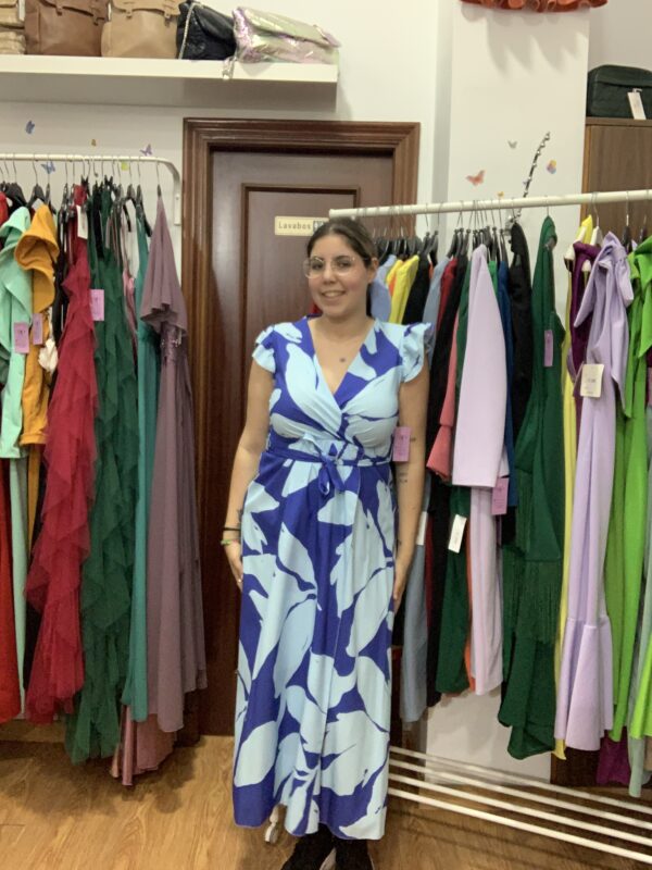 Vestido Alejandra