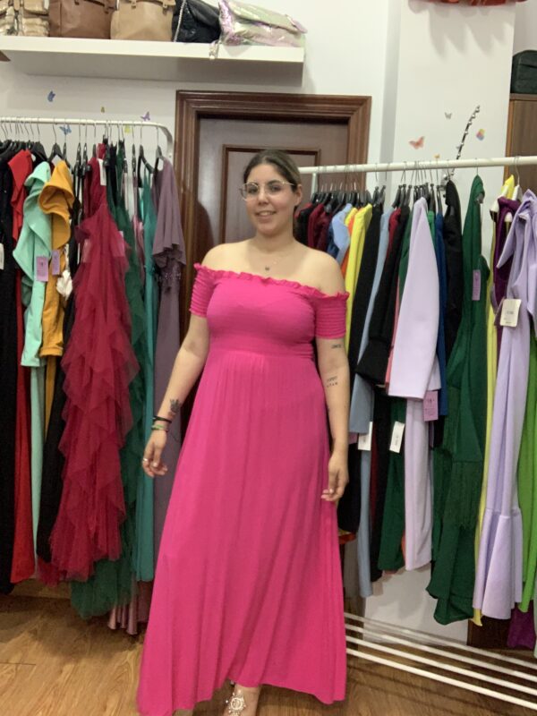 Vestido Cecilia