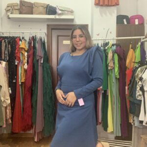 Vestido Princesa 2 colores