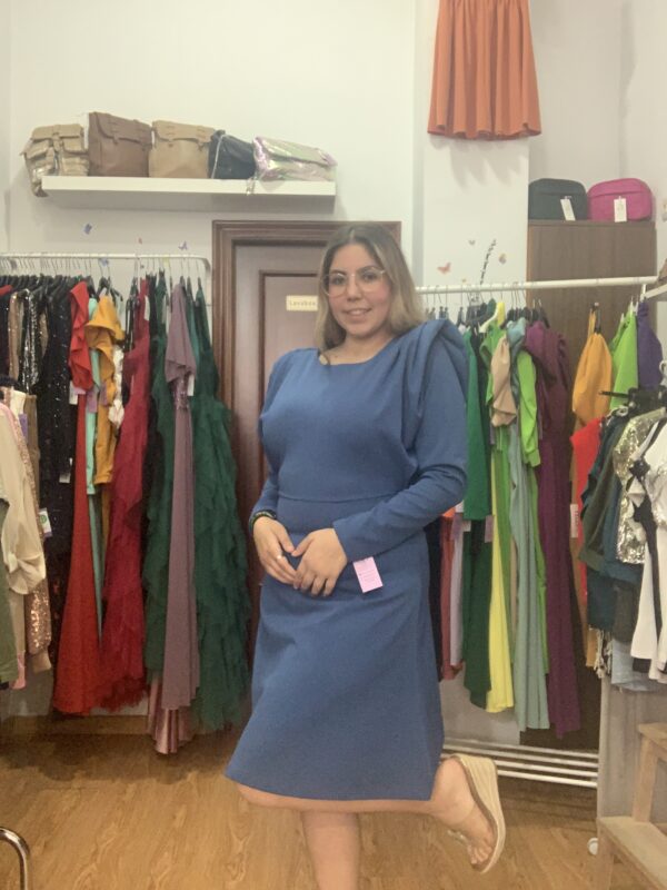 Vestido Princesa 2 colores