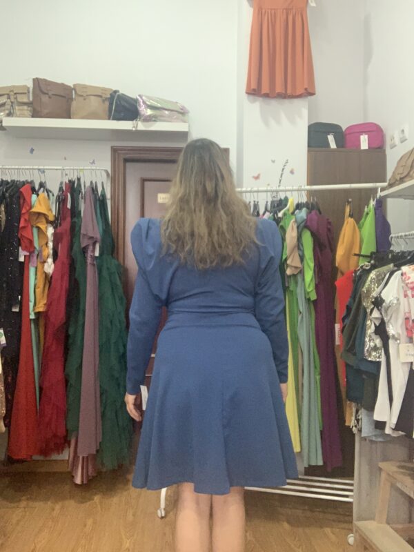 Vestido Princesa 2 colores - Imagen 2