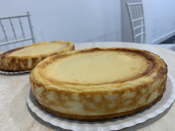 Cheesecake de queso Payoyo. - Imagen 3