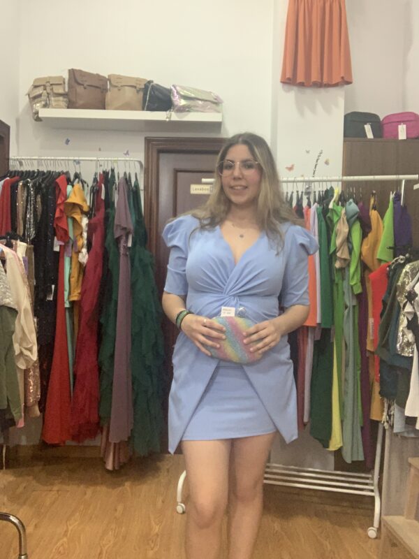 Vestido Cenicienta