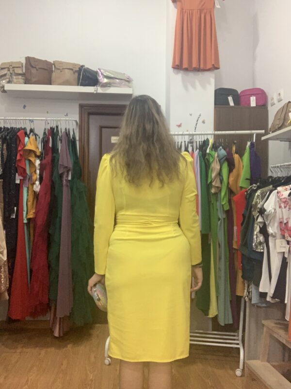 Vestido Bella 2 colores disponibles - Imagen 4