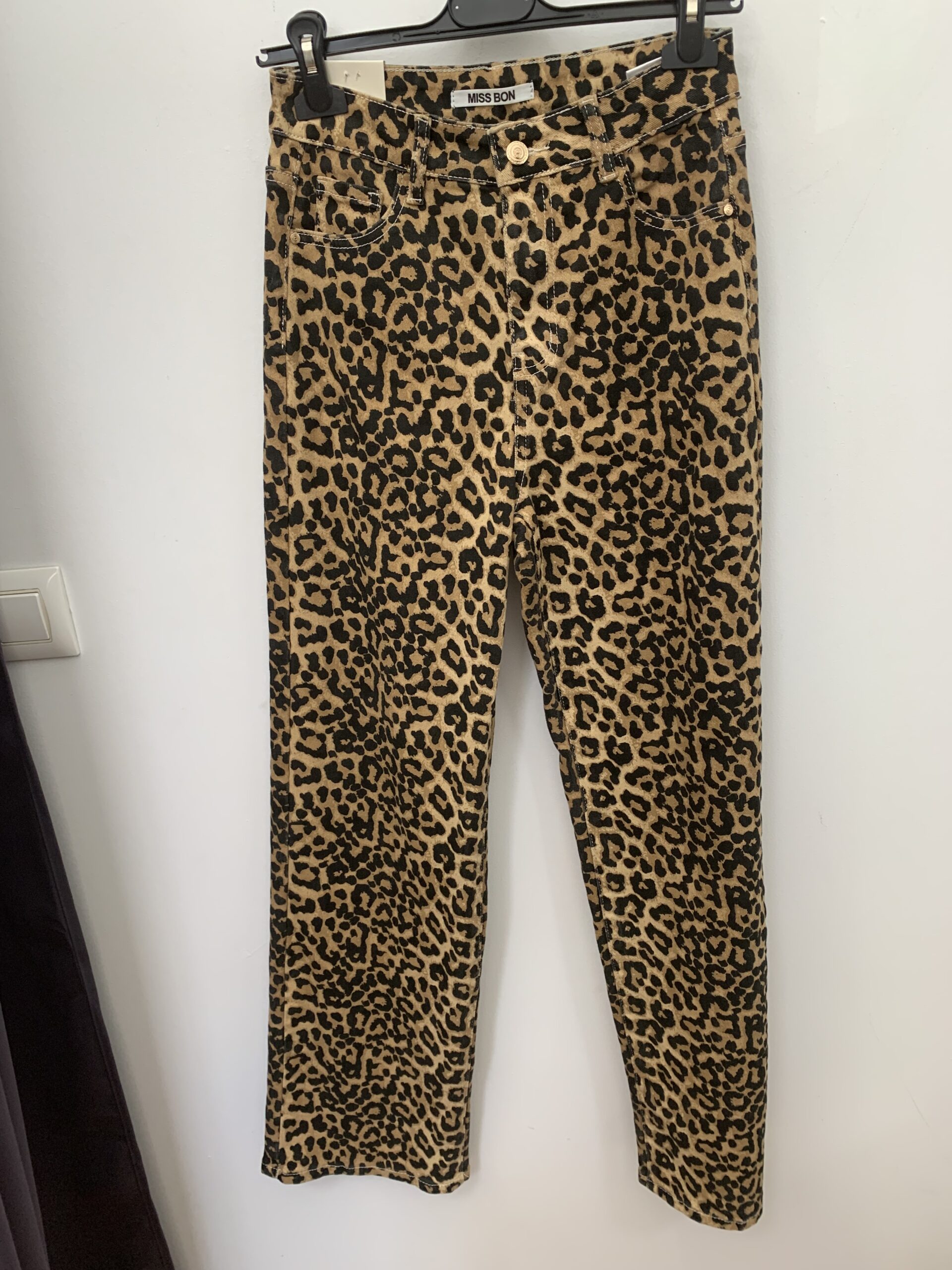 Pantalon leopardo - Imagen 3