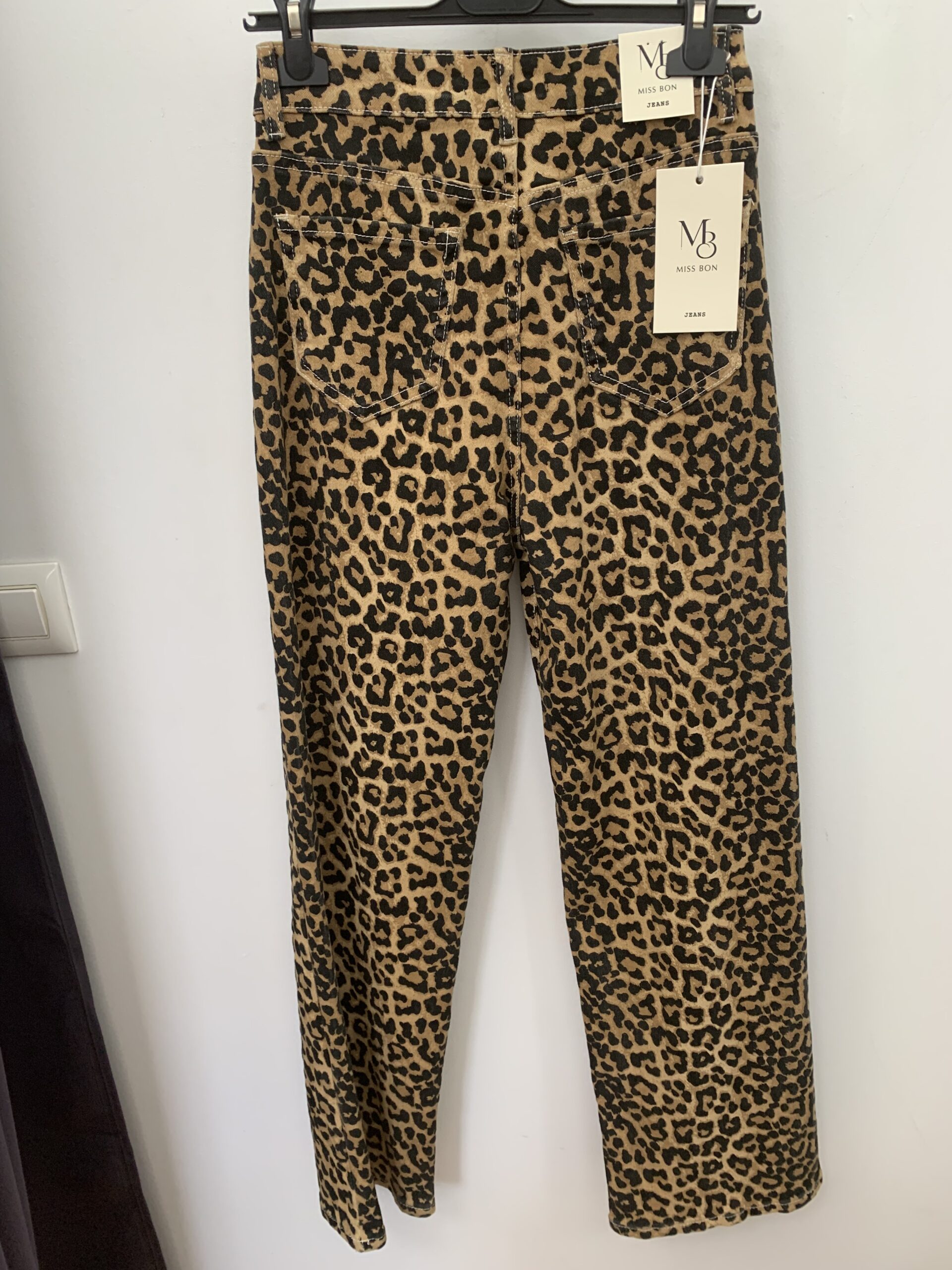 Pantalon leopardo - Imagen 4