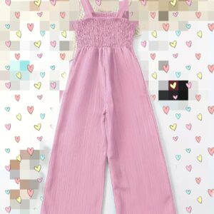 MONO LARGO ROSA ADOLESCENTE