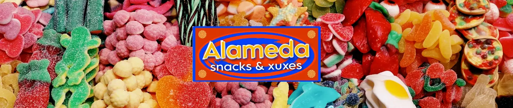 Alameda snacks xuxes