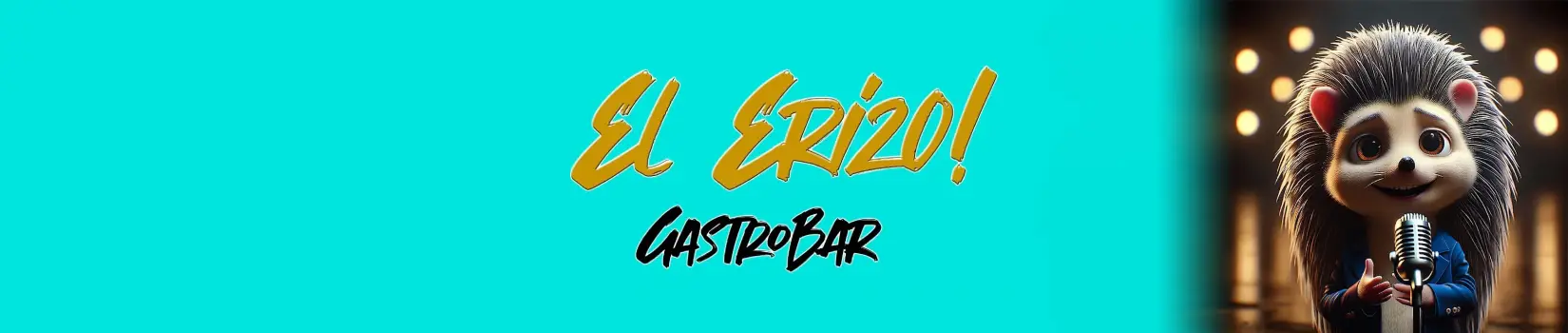 Erizo Gastrobar