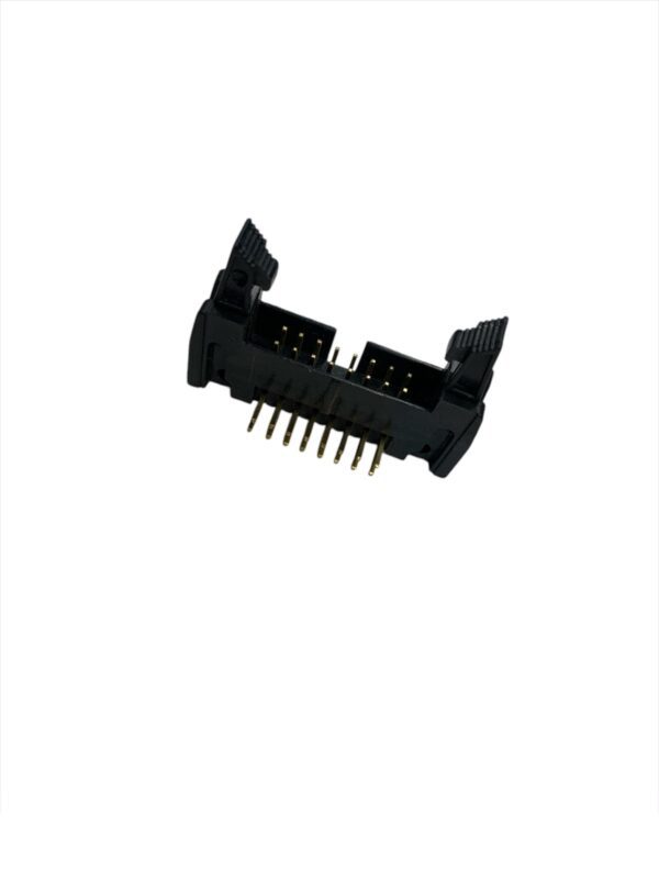 CONECTOR CABLE PLANO CODO 16M