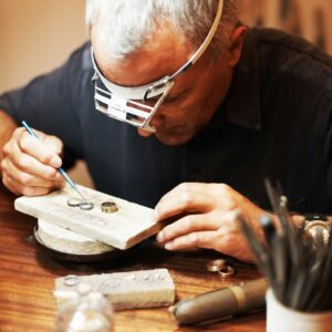 Reparación de joyas