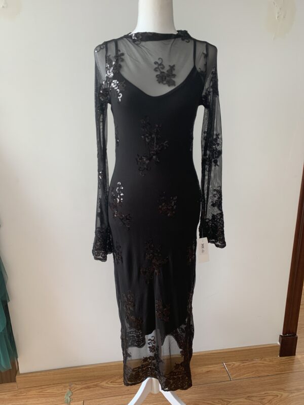 Vestido Aina
