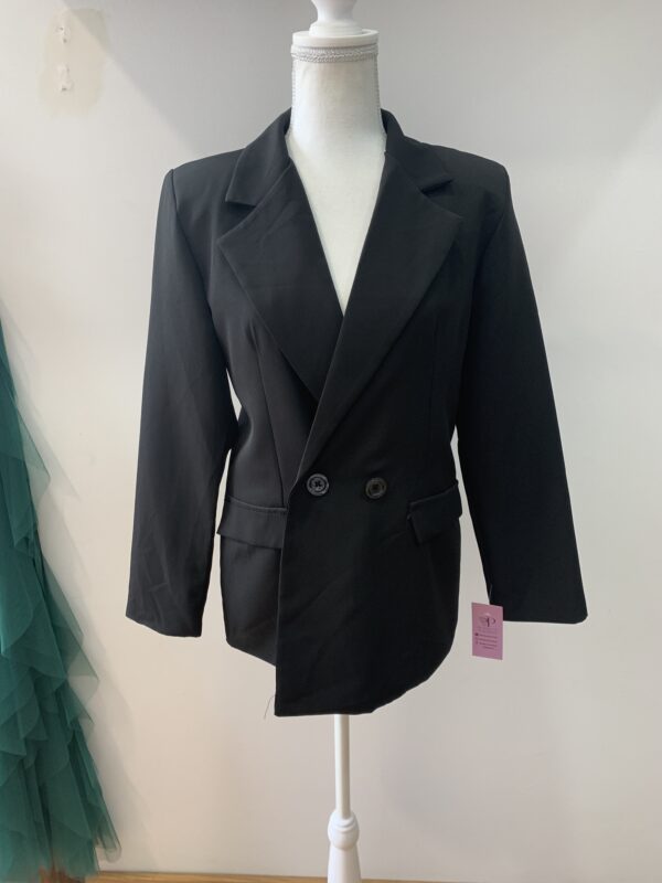 Blazer lisa 2 colores