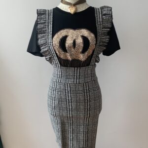 Peto estampados varios 4 modelos