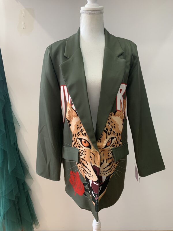 Blazer del tigre
