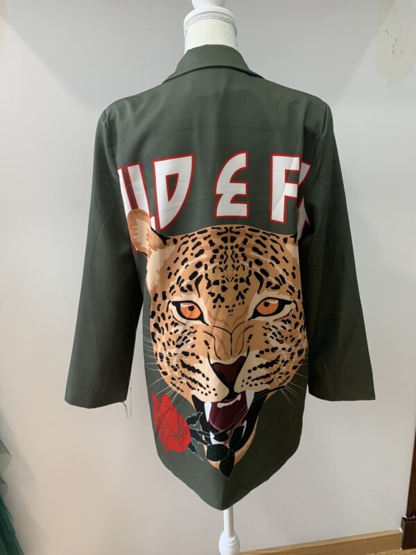 Blazer del tigre - Imagen 2