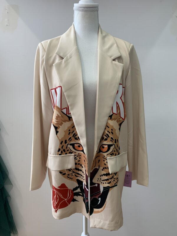 Blazer del tigre - Imagen 3