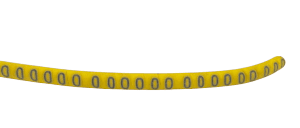 [LIQUIDACIÓN] MARCADOR CABLE 2,5MM Nº0