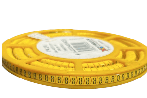 [LIQUIDACIÓN] MARCADOR CABLE 4,8MM Nº8