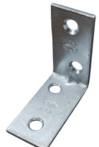 [LIQUIDACIÓN] Escuadra angulo punto recta cincada 40x40