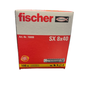 [LIQUIDACIÓN] Taco Fischer Sx 8x40 (UNID)