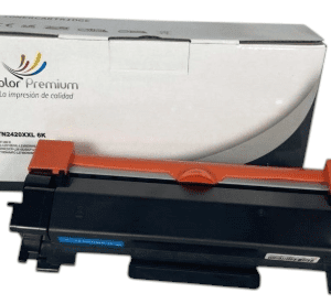 [LIQUIDACIÓN] Toner TN2420BK Brother 6000 pagina 5% cobertu
