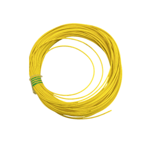 [LIQUIDACIÓN] TUBO ANTICALORICO 2MM AMARILLO