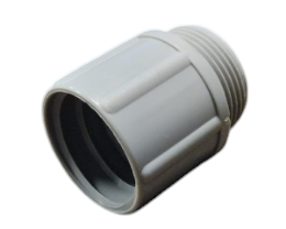 [LIQUIDACIÓN] RACORES TUBO ELECTROFLEX PG-21 GRIS