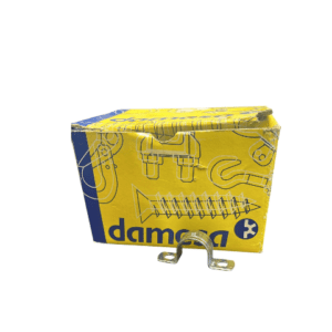 [LIQUIDACIÓN] GRAPA DOBLE 25