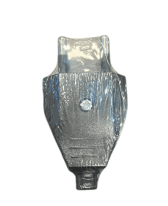 [LIQUIDACIÓN] clavija bipolar 10A negra