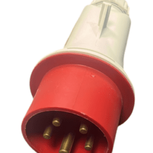 [LIQUIDACIÓN] Clavija Cetac macho 3P+N+T 16A aerea