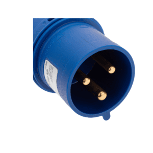 [LIQUIDACIÓN] Clavija Cetac Hembra 2P+T 32A 230V ip44 6H