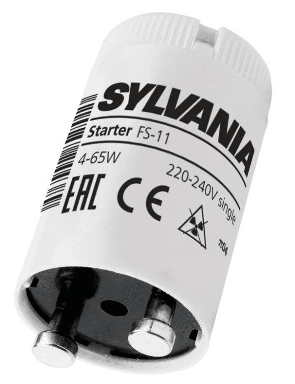 CEBADOR 4-65W SYLVANIA FS11