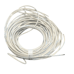 [LIQUIDACIÓN] CABLE COAXIAL RG58 blanco