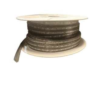 [LIQUIDACIÓN] Tira led roja 220V ac 10w/mt precio metro