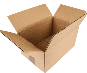 [LIQUIDACIÓN] Caja cartón 500x340x310mmx5mm espesor embalar