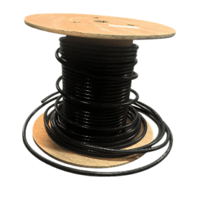 [LIQUIDACIÓN] Cable coaxial CATV 10.4mm 11db/800mhz Negro