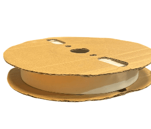 [LIQUIDACIÓN] Termorretractil blanco serigrafia 19,1mm