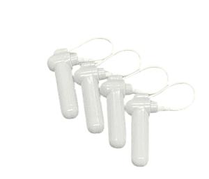 [LIQUIDACIÓN] Etiqueta rígida MidiPencil AM58KHz LAT. NEGRA