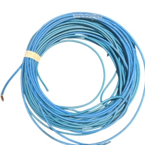 [LIQUIDACIÓN] CABLE FLEXIBLE 10MM AZUL LIBRE HALOGENOS