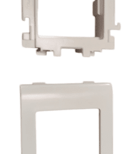 [LIQUIDACIÓN] Adaptador 2 modulos simon27 blanco Unex936242