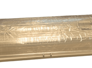 [LIQUIDACIÓN] Pantalla estanca para 2 tubos led 650x150x90m