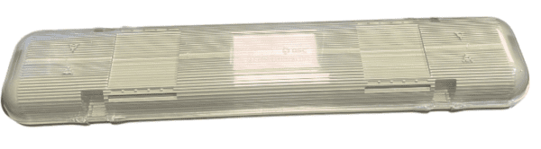PANTALLA ESTANCA 2X18W IP65 GSC