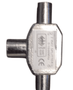 [LIQUIDACIÓN] CONECTOR TVH 2TVM BLINDADO